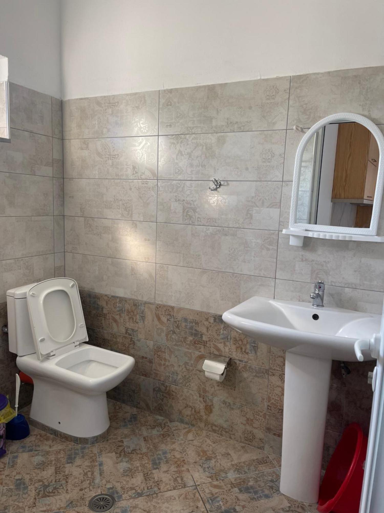 Olympia Guesthouse Ксамил Екстериор снимка